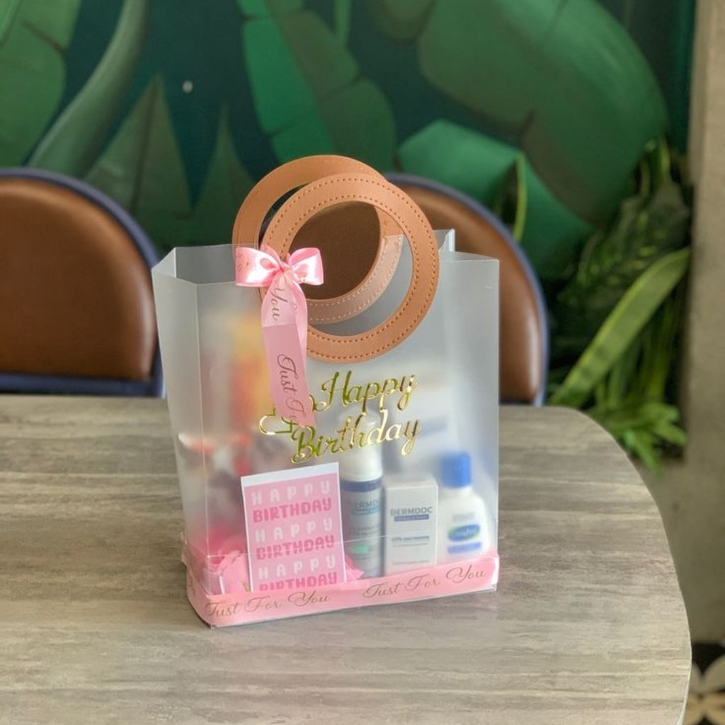 Customised gift hand carries