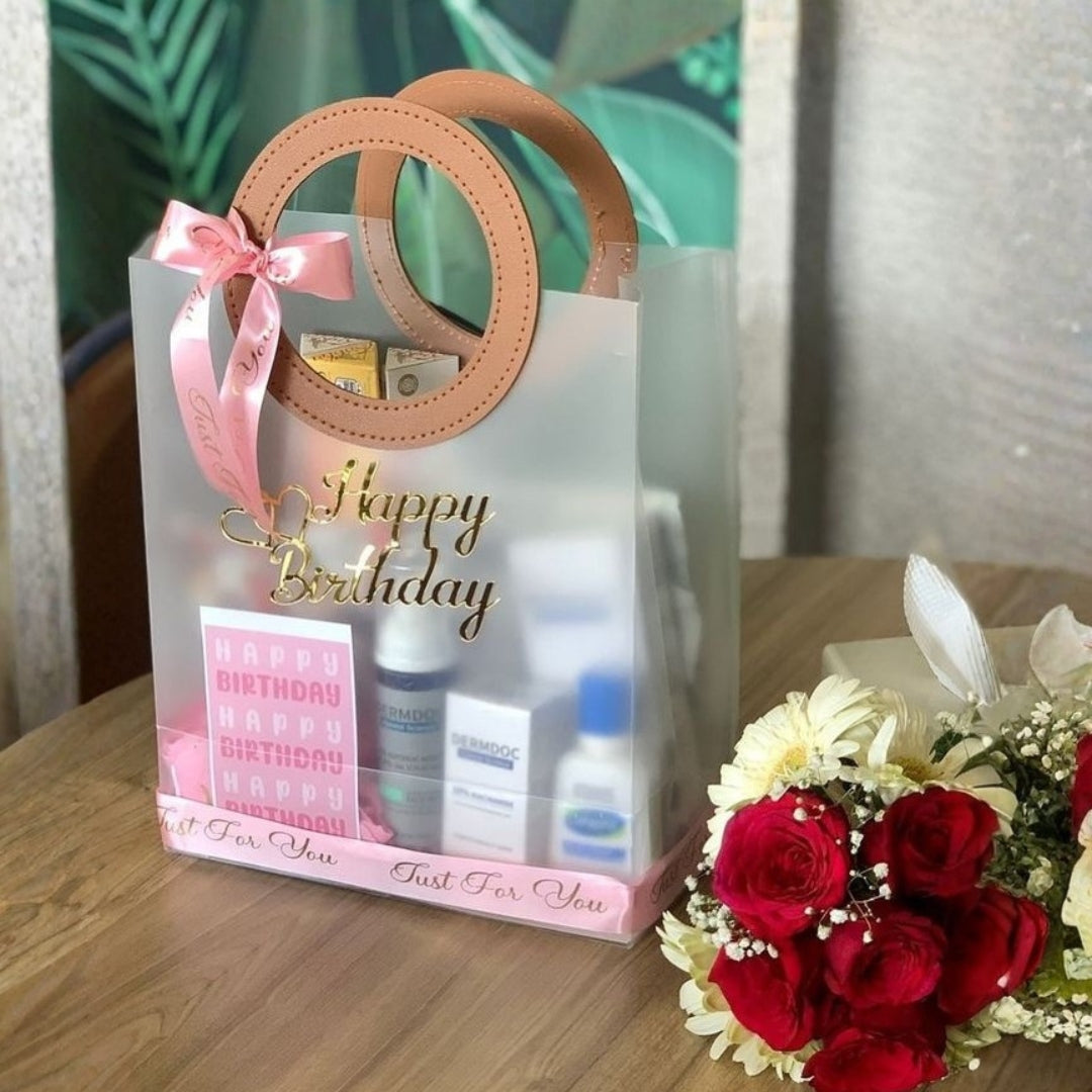 Customised gift hand carries